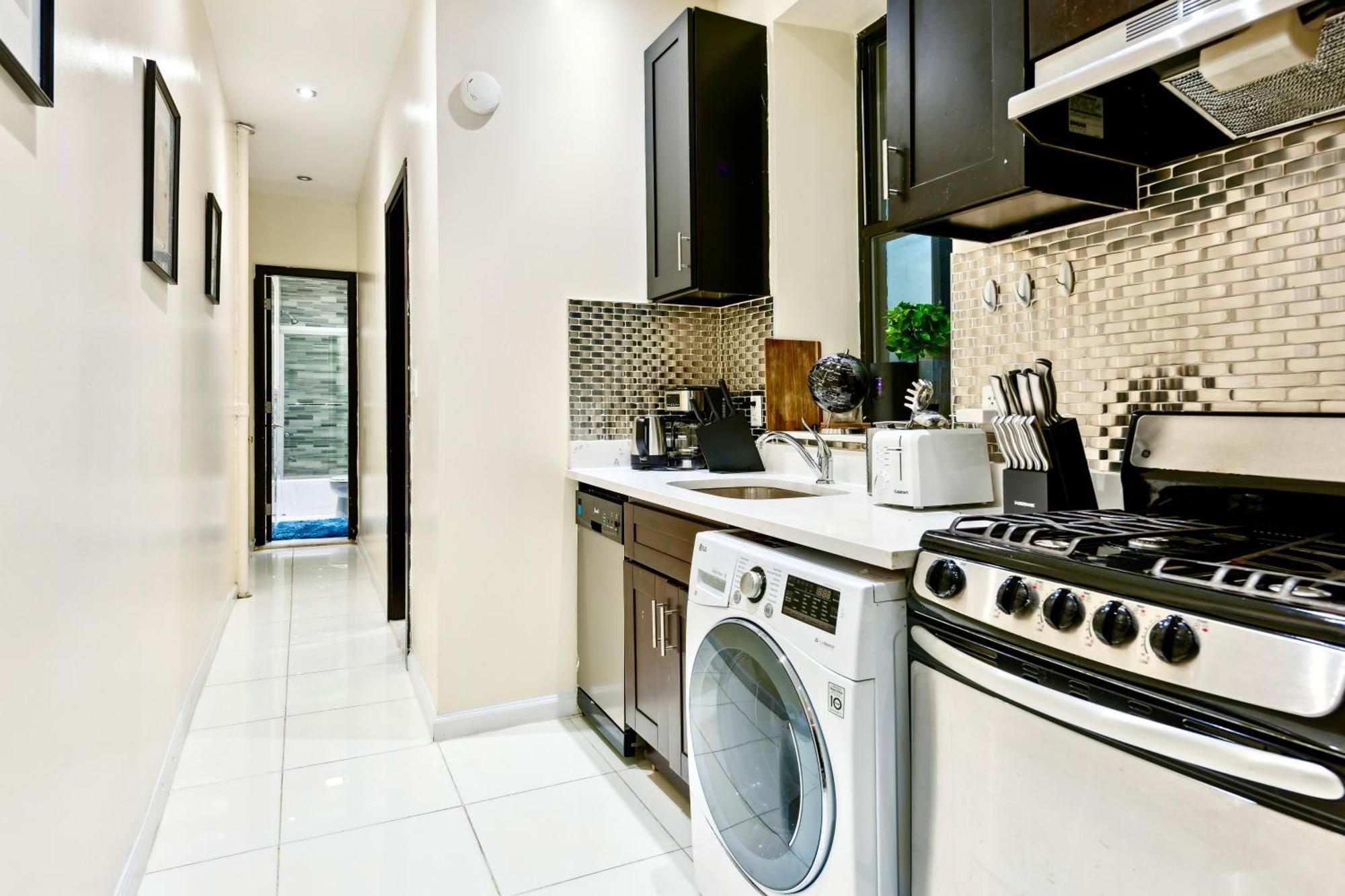 & Cozy 2 Bd In Manhattan Appartamento *