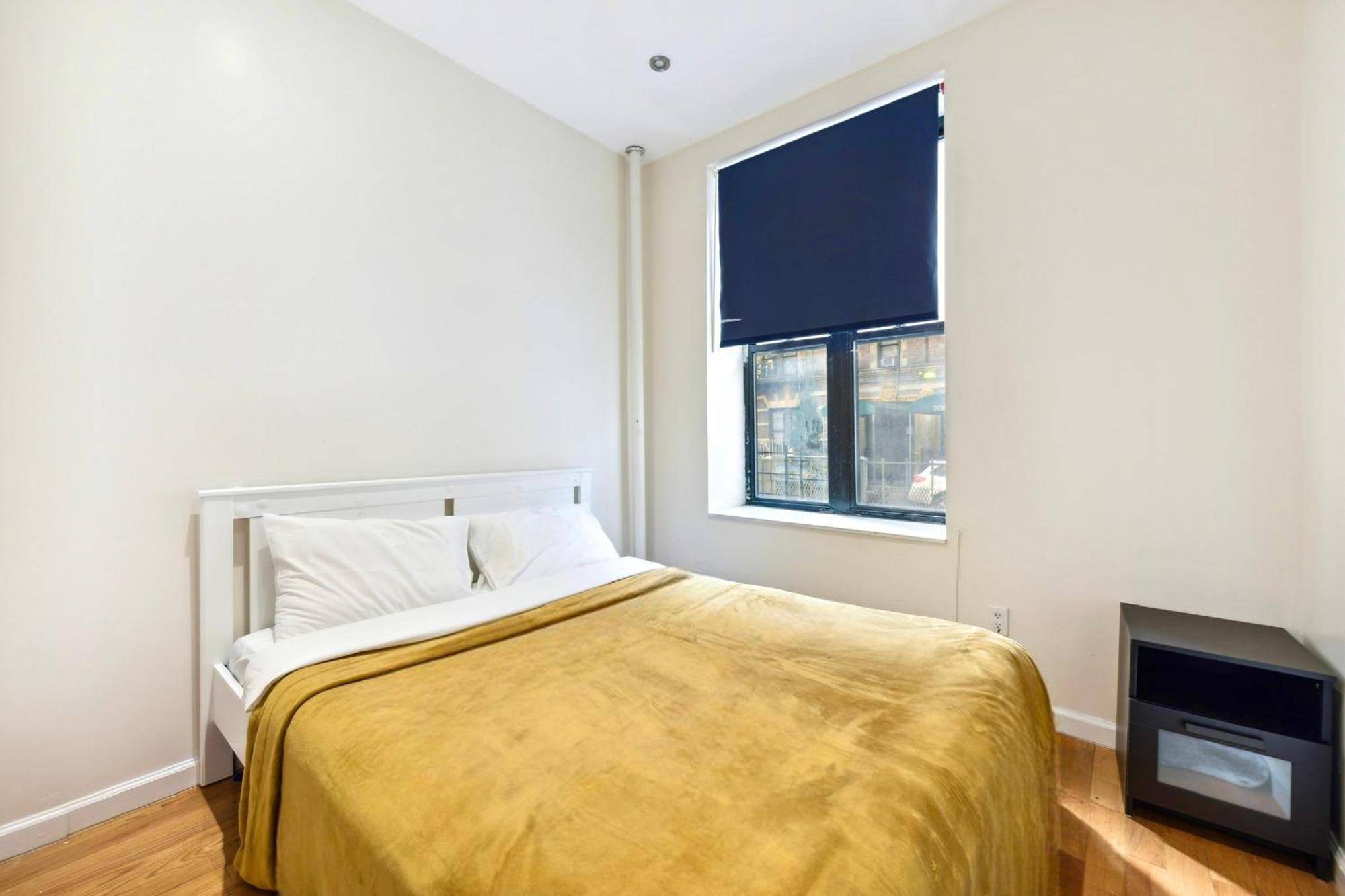 & Cozy 2 Bd In Manhattan Appartamento